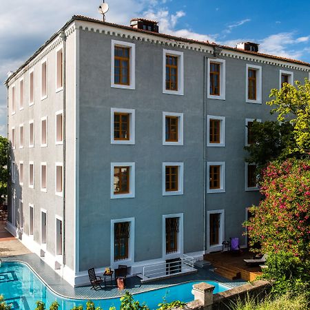 A For Art Hotel Limenas  Exterior foto