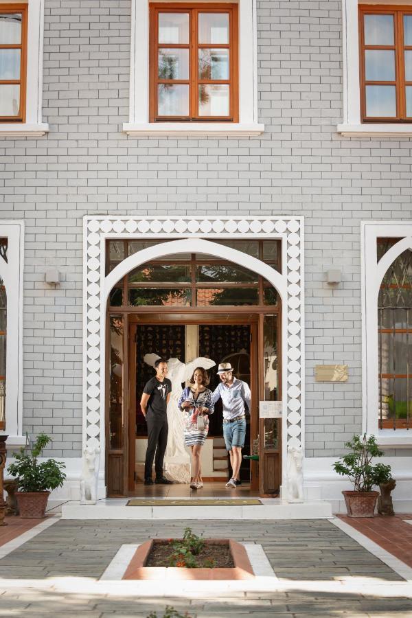 A For Art Hotel Limenas  Exterior foto