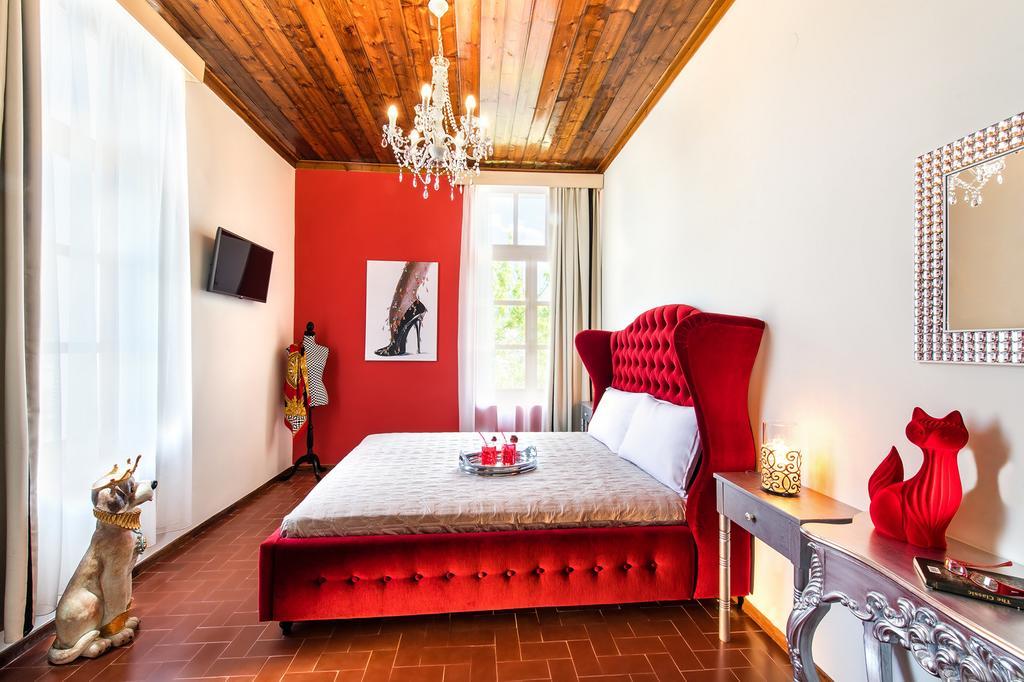 A For Art Hotel Limenas  Exterior foto