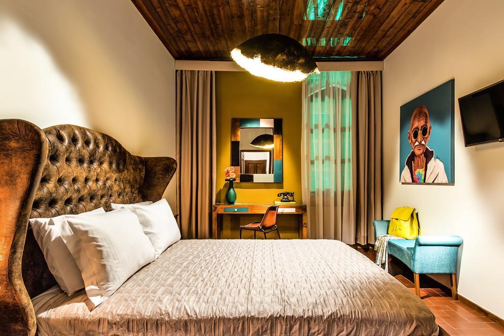 A For Art Hotel Limenas  Exterior foto