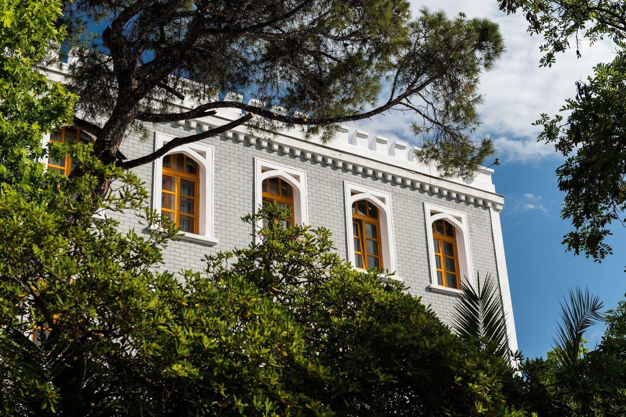 A For Art Hotel Limenas  Exterior foto