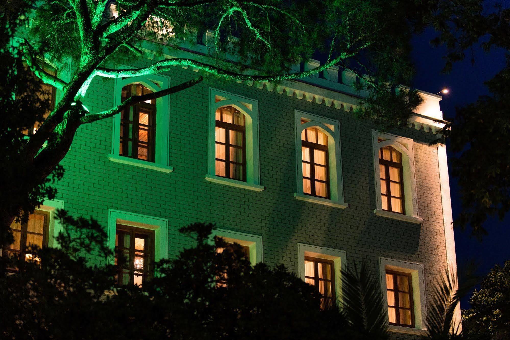 A For Art Hotel Limenas  Exterior foto