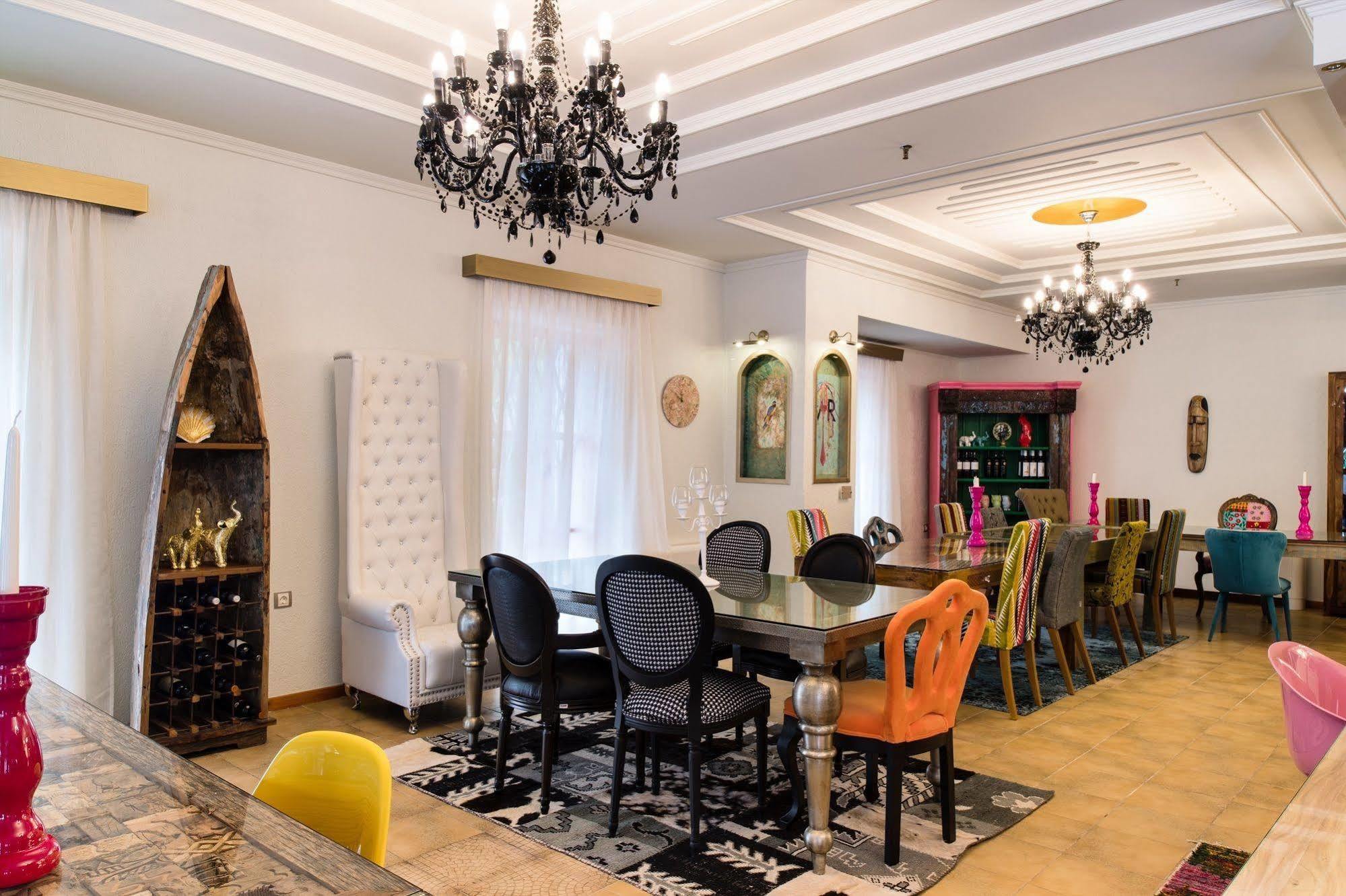 A For Art Hotel Limenas  Exterior foto