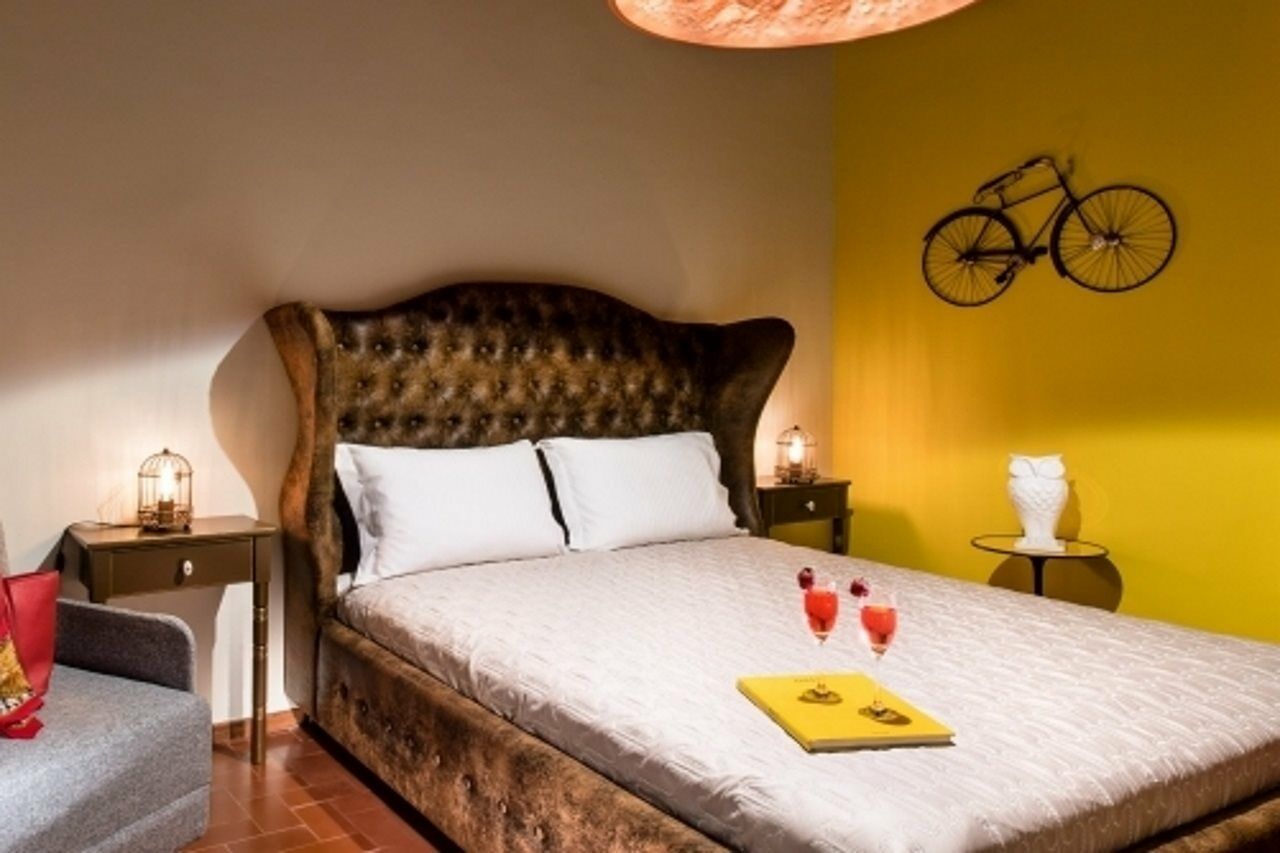 A For Art Hotel Limenas  Exterior foto