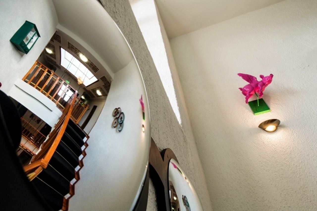 A For Art Hotel Limenas  Exterior foto